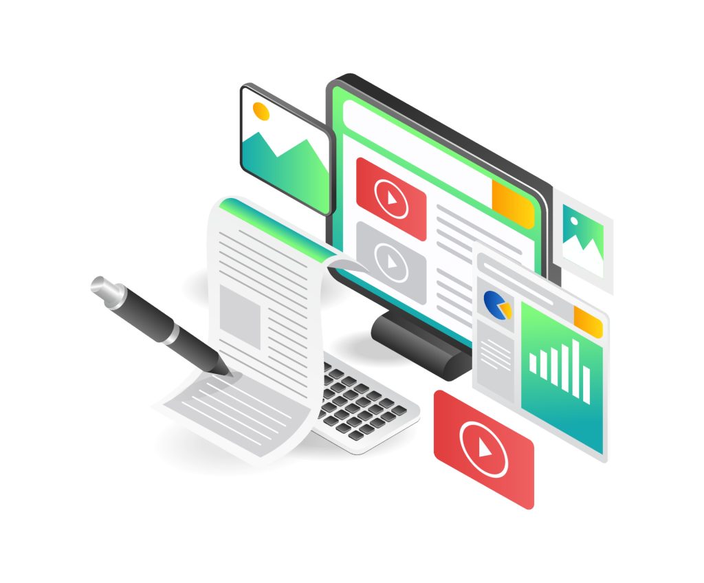 site de blog au Sénégal