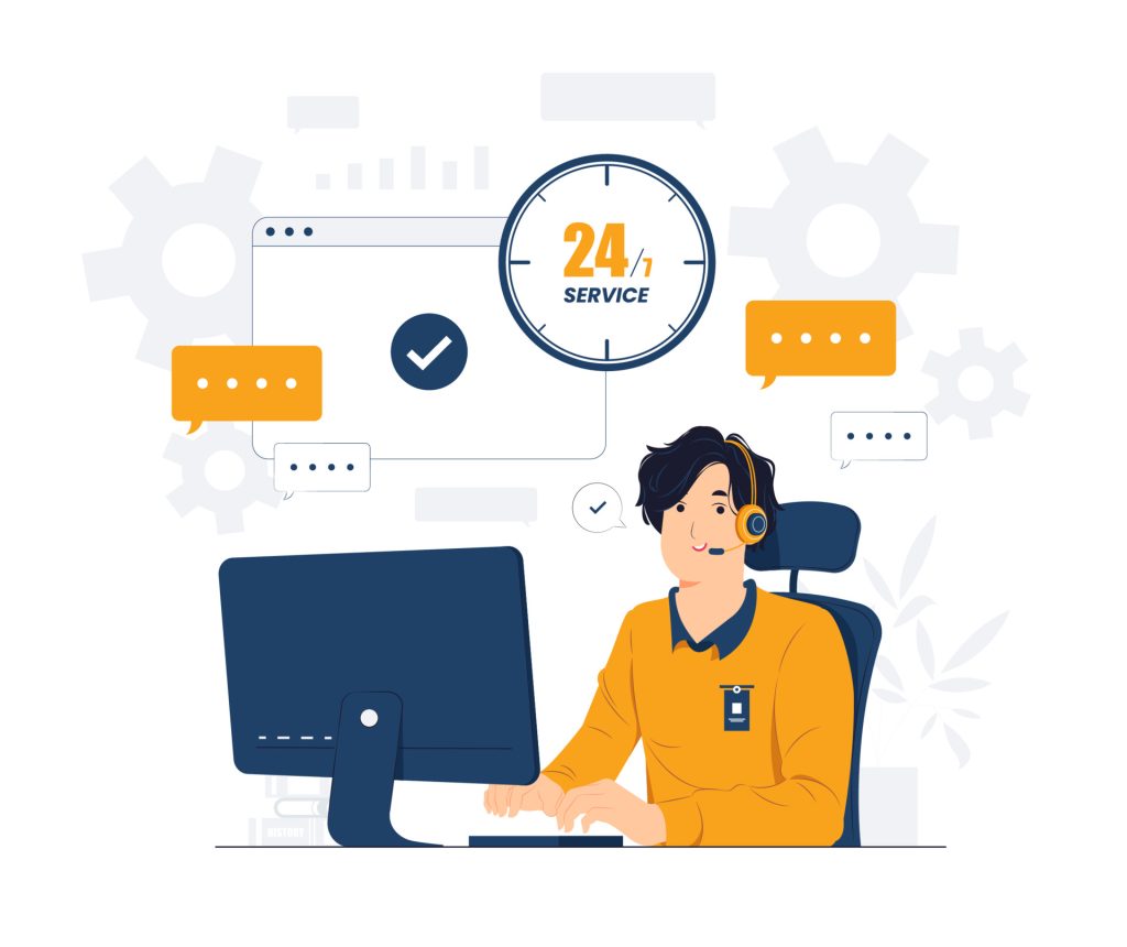 assistance pour mon site web au sénégal